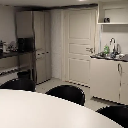 Sleep In Gæstehus *